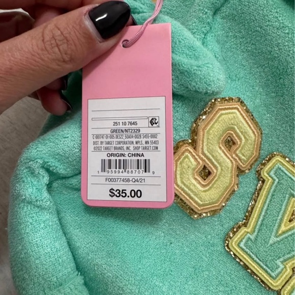 Stoney clover lane X Target swim bag - Picture 3 of 4